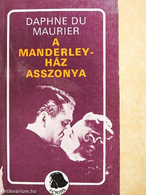 A Manderley-ház asszonya