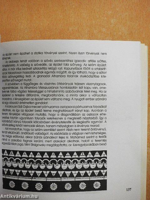 Építészetelméleti könyvecske