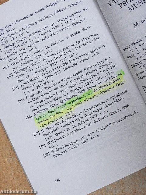 Az evangélium és a munka