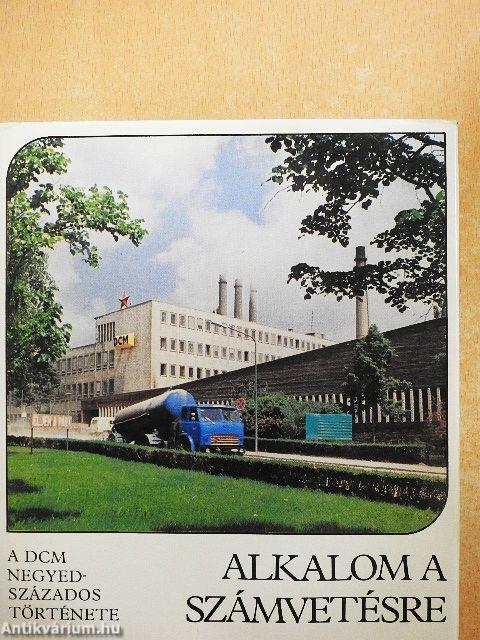 Alkalom a számvetésre