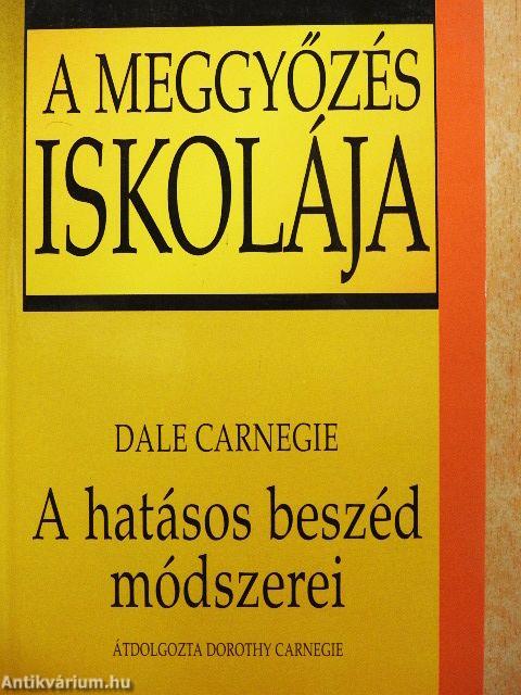 A hatásos beszéd módszerei