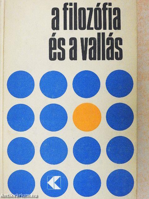 A filozófia és a vallás