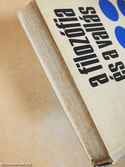 A filozófia és a vallás