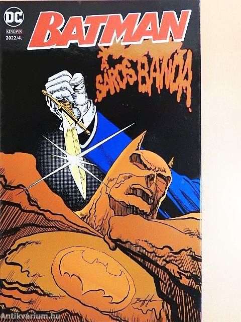 Batman - A sáros banda