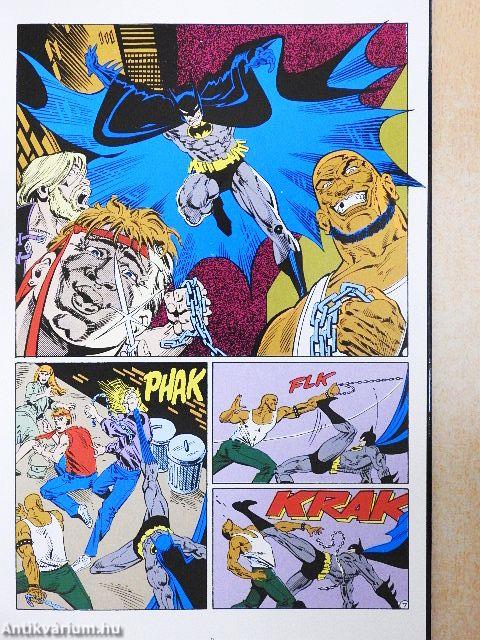 Batman - A sáros banda