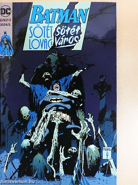 Batman - Sötét lovag, sötét város