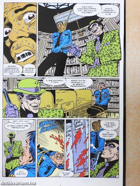 Batman - Sötét lovag, sötét város