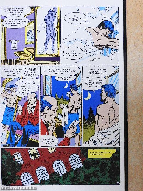 Batman - Sötét lovag, sötét város