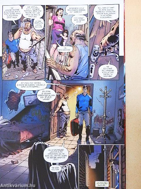 Superman - Ember vagy acélember?