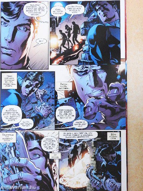 Superman - Ember vagy acélember?