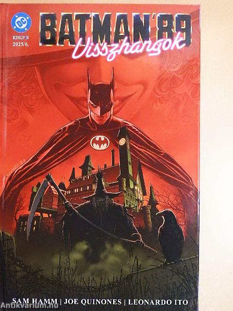 Batman '89 - Visszhangok