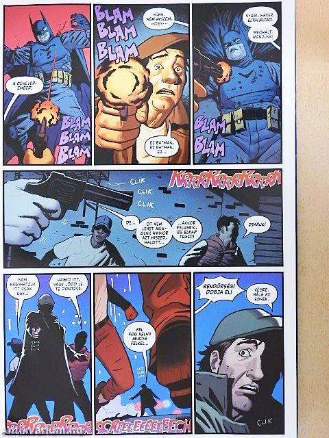 Batman '89 - Visszhangok