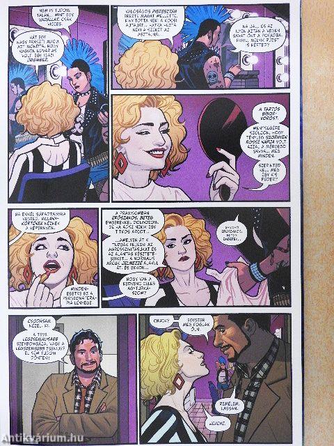 Batman '89 - Visszhangok