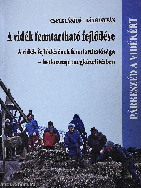 A vidék fenntartható fejlődése