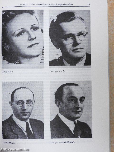 Magyarország 1944 - Üldöztetés-embermentés