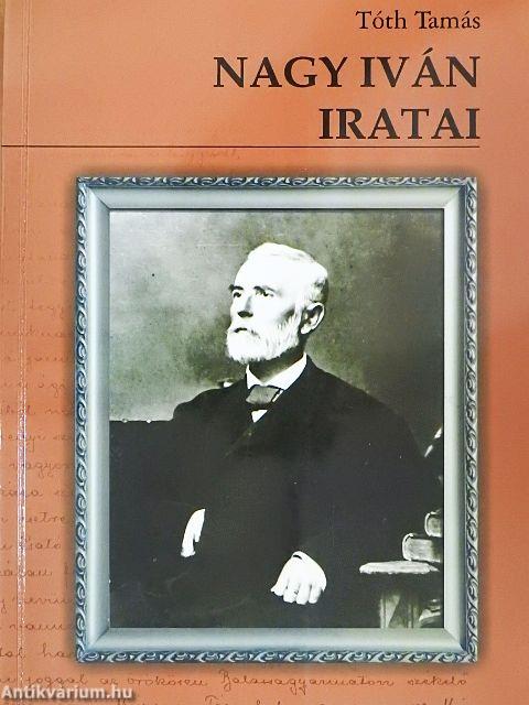 Nagy Iván iratai