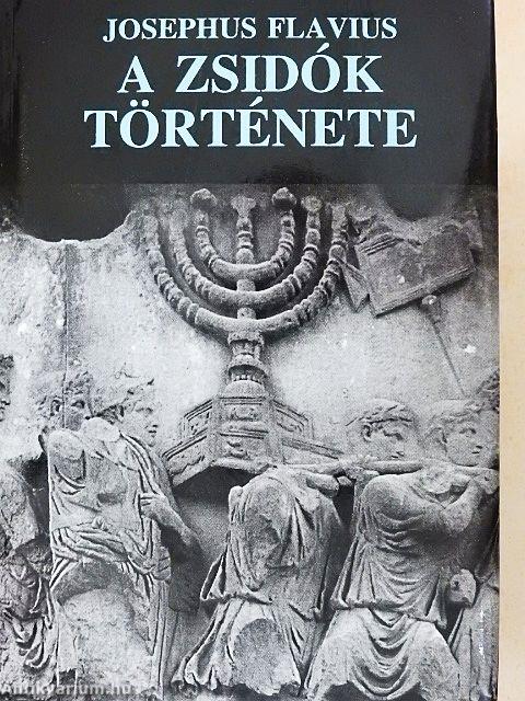 A zsidók története