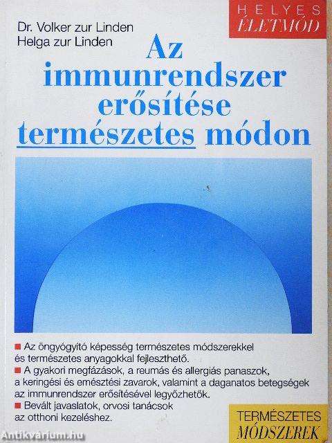 Az immunrendszer erősítése természetes módon