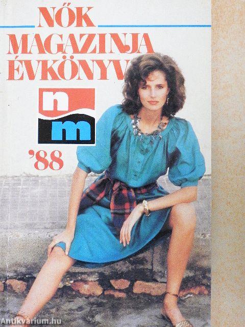 Nők Magazinja Évkönyv '88