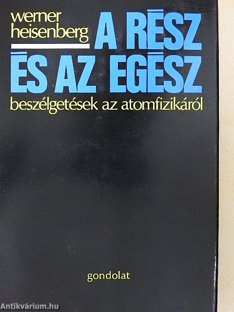 A rész és az egész