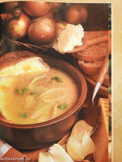 99 Suppen mit 33 Farbfotos