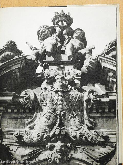 Der Zwinger in Dresden