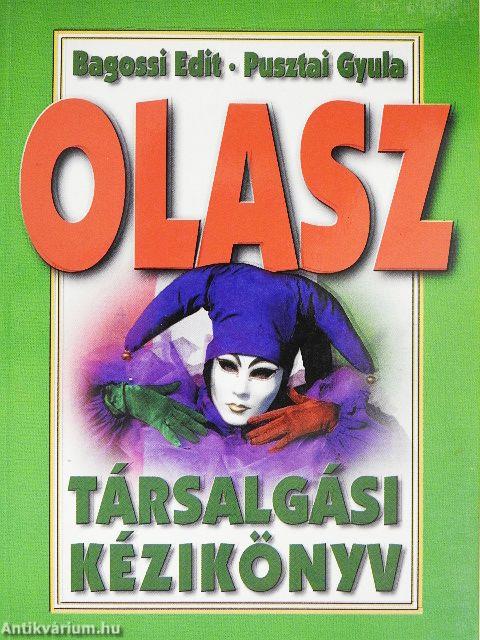 Olasz társalgási kézikönyv