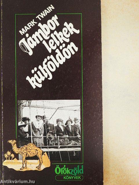 Jámbor lelkek külföldön