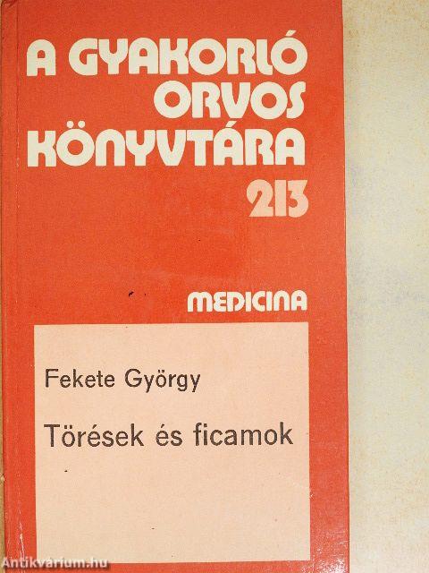 Törések és ficamok