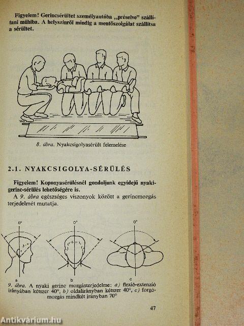 Törések és ficamok