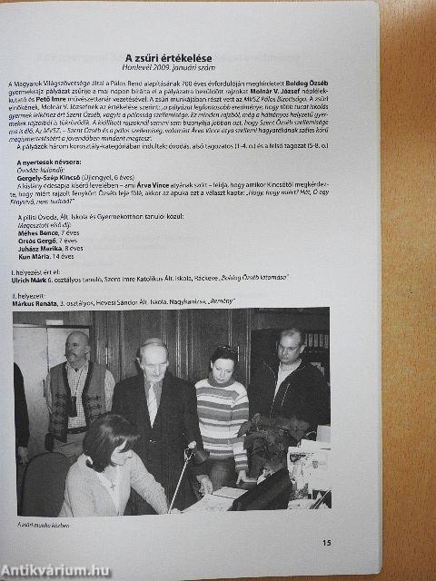 Magyar Pálosok III.