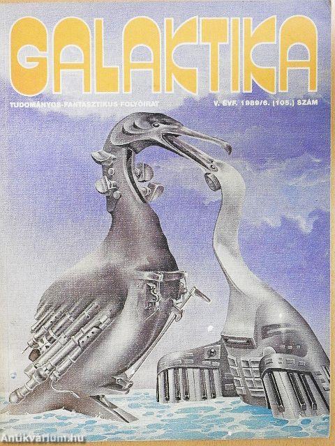 Galaktika 105.