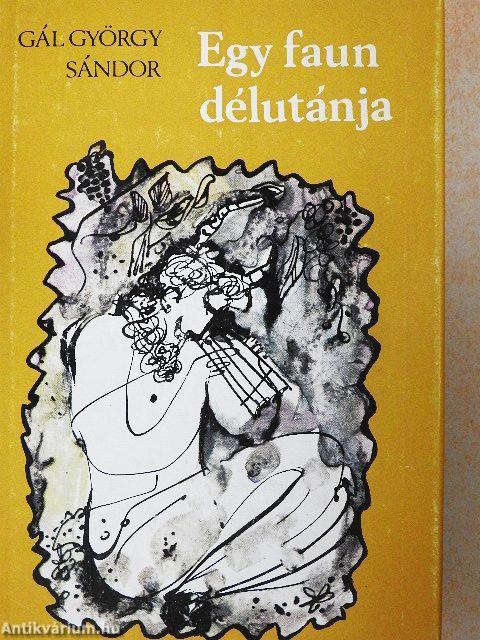 Egy faun délutánja