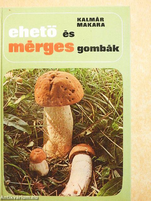 Ehető és mérges gombák