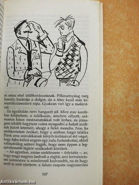 A nénikém nem talpig úrinő!