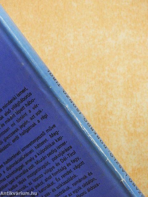 Doberdo, Isonzo, Tirol