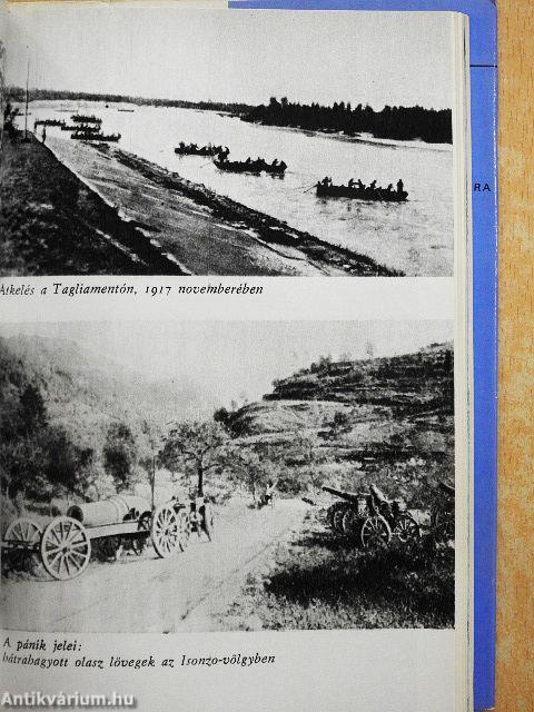 Doberdo, Isonzo, Tirol