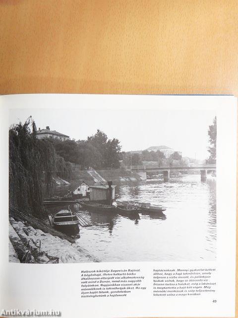 A folyók élni akarnak