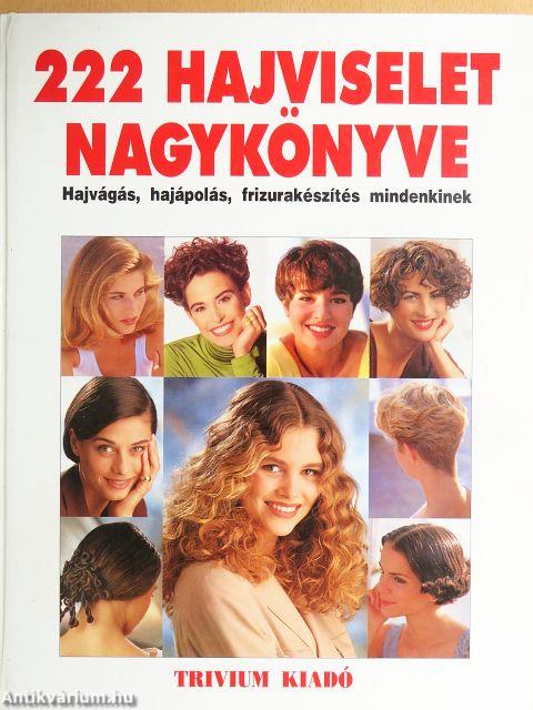 222 hajviselet nagykönyve