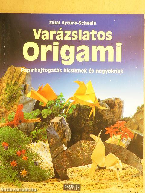 Varázslatos origami