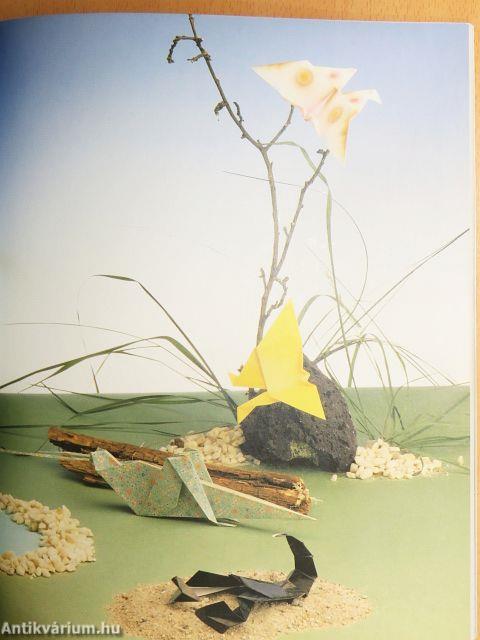 Varázslatos origami