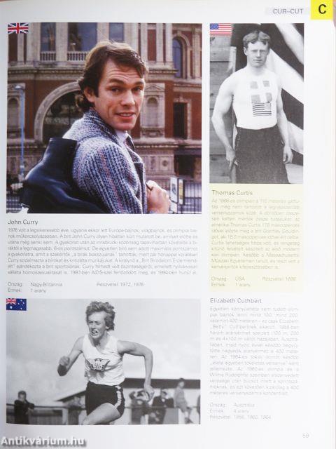 1000 olimpiai bajnok