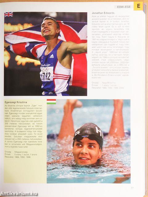 1000 olimpiai bajnok