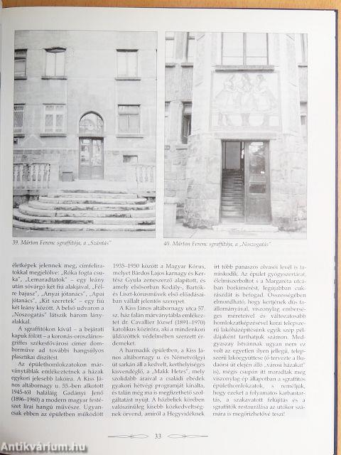 Hegyvidéki épületek