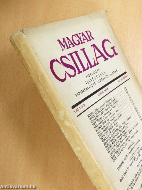Magyar Csillag 1941. december