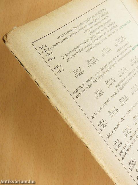 Búvár 1943. május