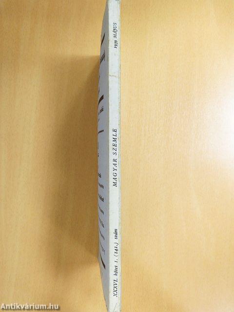 Magyar Szemle 1939. május