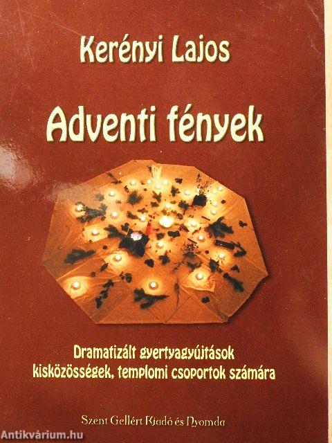 Adventi fények