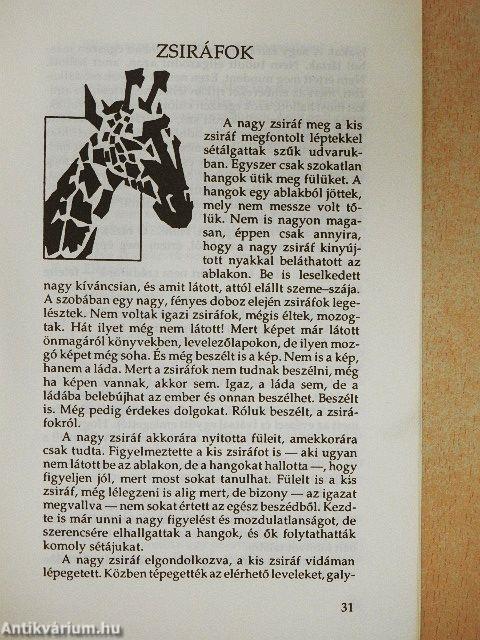 A Jóisten állatai