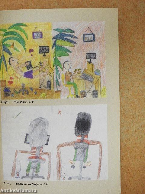 "A helyes testtartás"